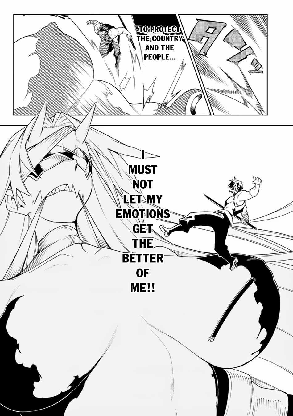 The Betrayed Hero Who Was Reincarnated as the Strongest Demon Lord Chapter 12.2 2